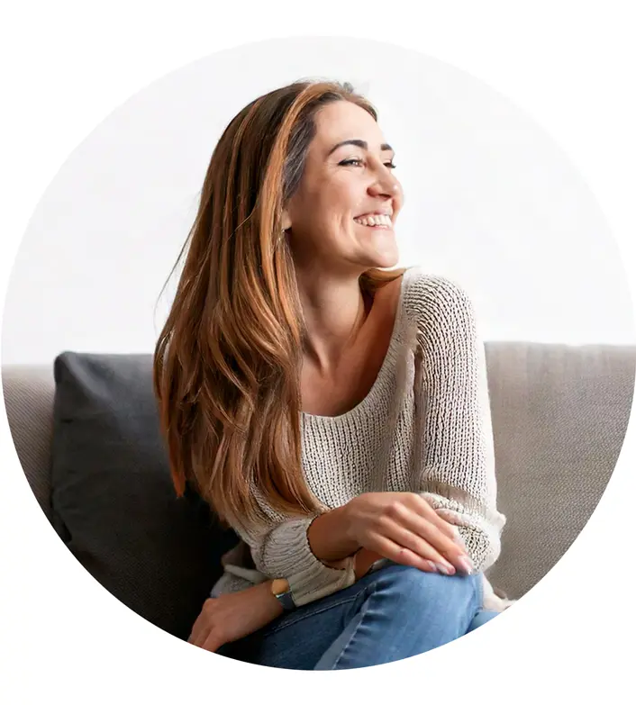 ein Foto von Mitarbeitern von Mindwavr, die heisst Dr.Erika Mustermann