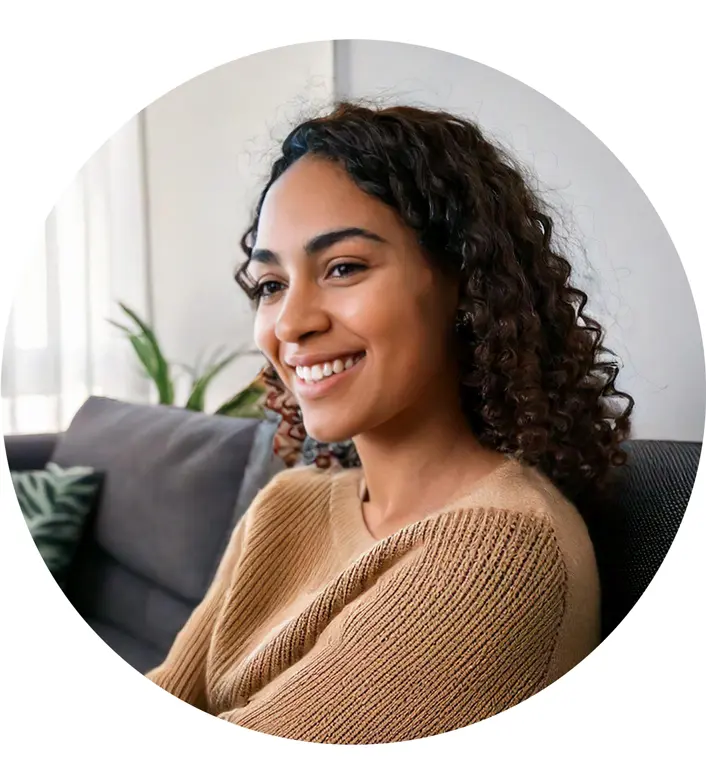 ein Foto von Mitarbeitern von Mindwavr, Sie heisst Sophie Dupont